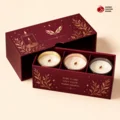 Custom Rigid Packaging Candle Boxes