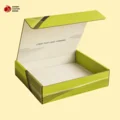 Roll end tuck top boxes with double-wall construction