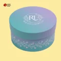 Custom Round Boxes