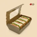 Food Grade Sandwich Boxes