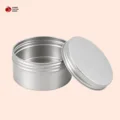 Custom Printed Screw Top Tin Boxes Wholesale