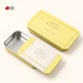 Custom Slide Tins With Logo