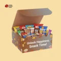 Snack Boxes Wholesale
