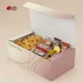Custom Printed Snack Boxes