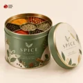 Custom Spice Tin Boxes