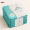 Custom Spice Tin Packaging Boxes
