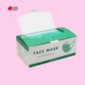 Custom Surgical Face Mask Boxes