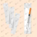 Custom Printed Syringe Mylar Bags
