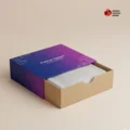 Branded T Shirt Boxes