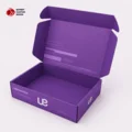 Custom Tab Lock Mailer Boxes