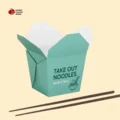 Custom Printed Takeout Boxes