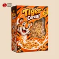 Tiger Cereal Box Wholesale