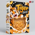 Custom Tiger Cereal Box