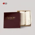 Branded Towel Packaging