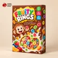 Trix Cereal Boxes