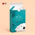 Custom Tuck Top Playing Card Boxes Bulk