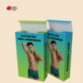 Custom Printed Undergarment Boxes
