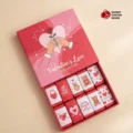 Custom Printed Valentines Chocolate Boxes