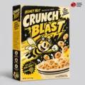 Vintage Cereal Boxes