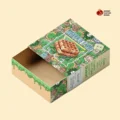 Food Grade Waffle Boxes