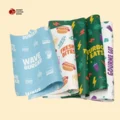 Custom Wax Paper