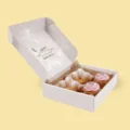 White Bakery Boxes Wholesale
