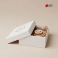 Food Grade White Bakery Boxes