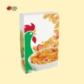 Custom White Cereal Boxes