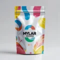 White Mylar Bags Wholesale