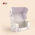 Premium White Tuck Top Boxes
