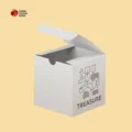 White Tuck Top Boxes Wholesale
