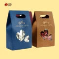 Window Die Cut Boxes Wholesale