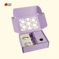 Custom Printed Window Die Cut Inert Boxes