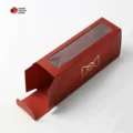 Window Tie Boxes Packaging