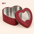 Custom Window Tin Boxes no minimum