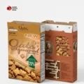Die-Cut Cereal Boxes Wholesale