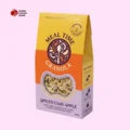 Printed Die-Cut Cereal Boxes