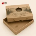 Custom Die Cut Kraft Boxes