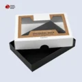 Kraft Die Cut Soap Boxes