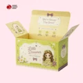 Doll boxes with logo