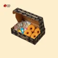 Custom Printed Donut Boxes