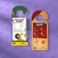 Premium Door Hanger