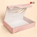 Printed double wall tuck top boxes for heavy products