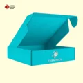Custom Printed Double Wall Tuck Front Boxes