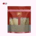 Dual Compartment Custom Mylar Bags