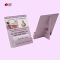 Easel Counter Display