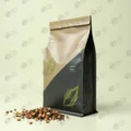 Smell Proof Eco Friendly Mylar Bag Packaging