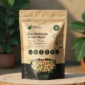 Custom Printed Eco Friendly Mylar Bag Packaging