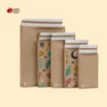 Custom Printed Eco Shipping Bags