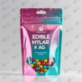 Custom Printed Edible Mylar Bags